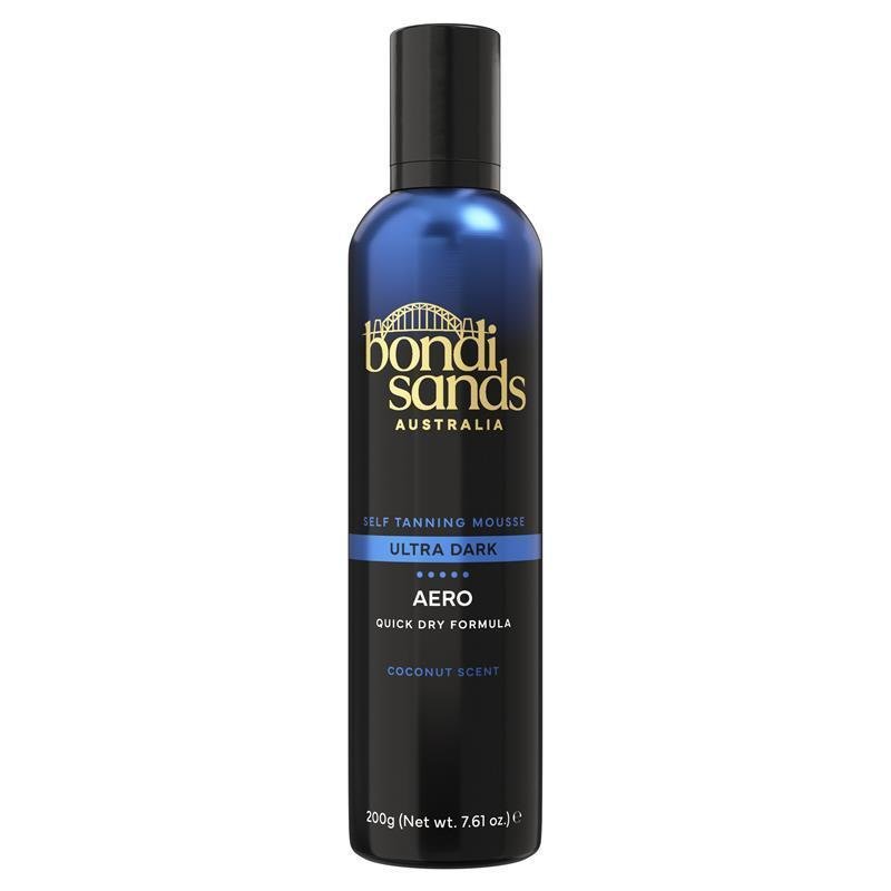 Bondi Sands Aero 超深色美黑慕斯 225ml