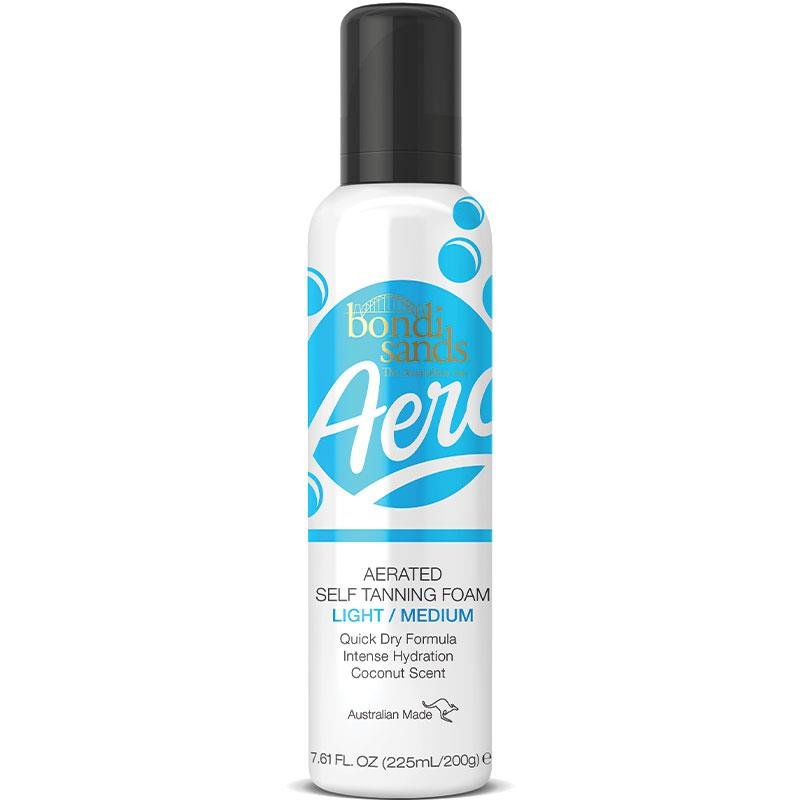 Bondi Sands Aero 浅中色美黑慕斯 225ml