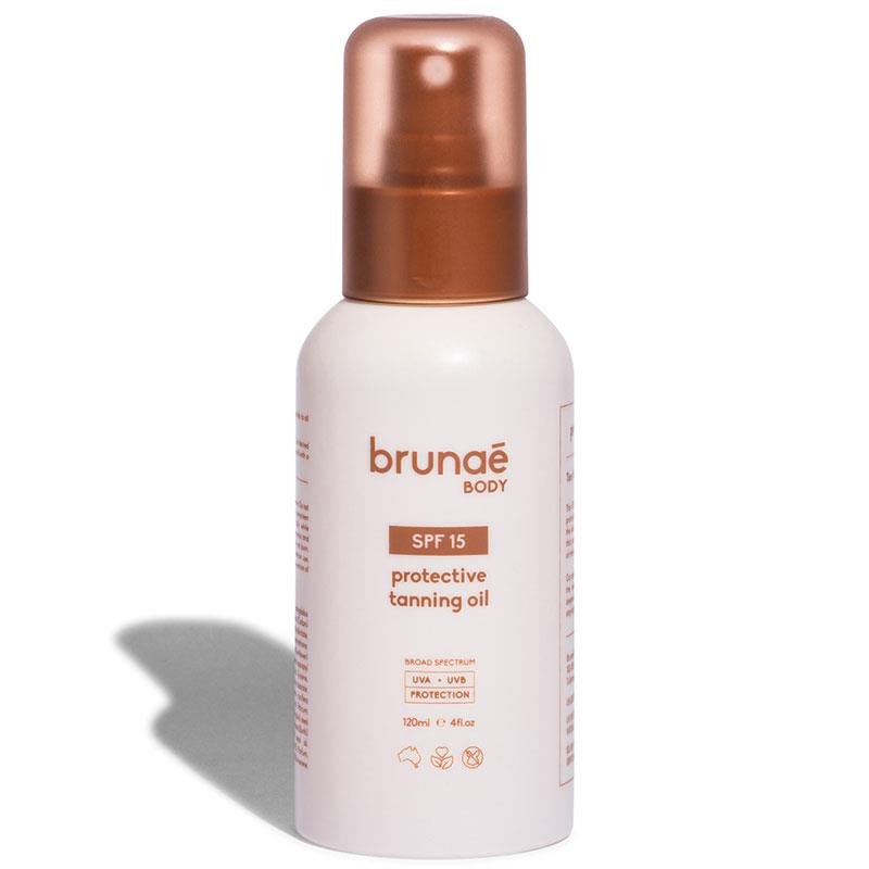 Brunae Body 防护晒黑油 120ml