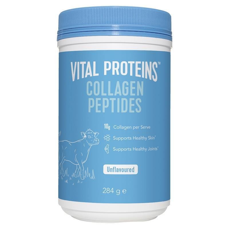 Vital Proteins 胶原蛋白肽粉 无味 284g