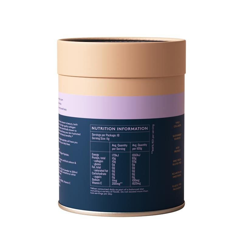 Dose & Co 海洋胶原蛋白粉 无味 200g