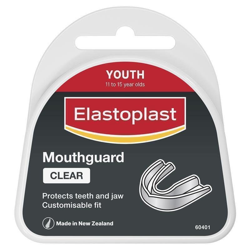 Elastoplast 运动透明护齿 青少年款