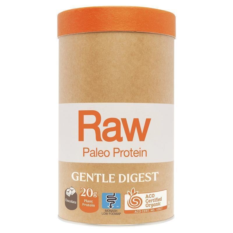 Amazonia RAW Gentle Digest 易消化植物蛋白粉 巧克力味 1kg
