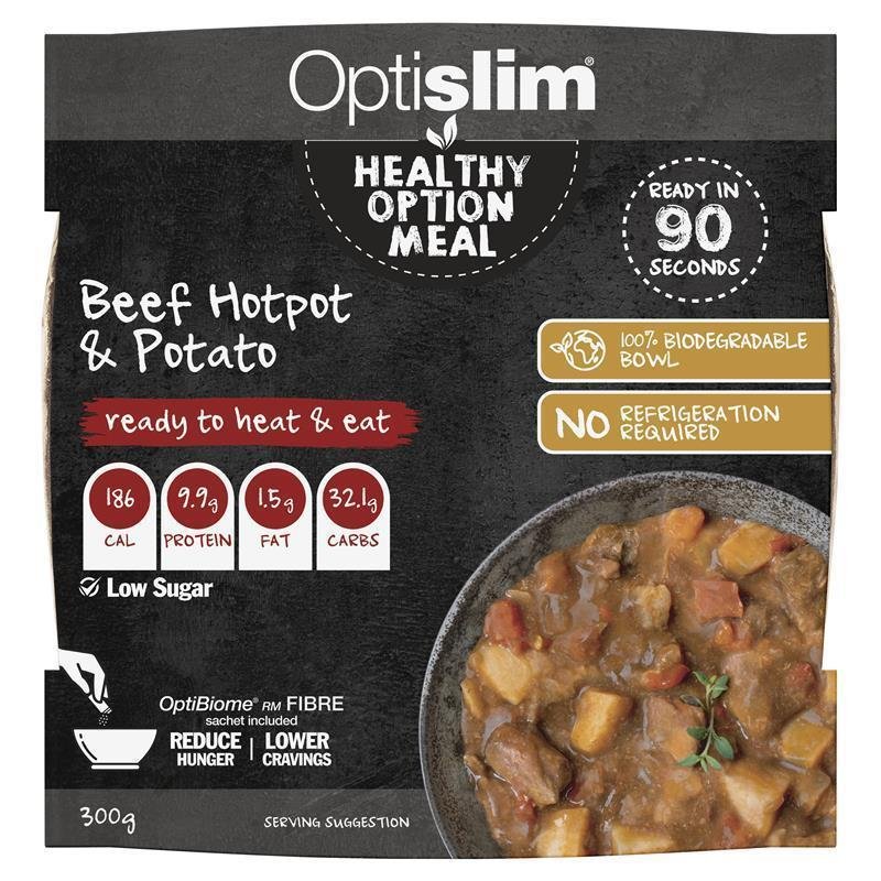 Optislim 健康代餐 牛肉土豆煲 300g