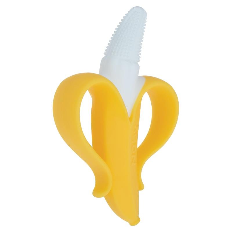 Nuby Nana Nubs Massaging Toothbrush