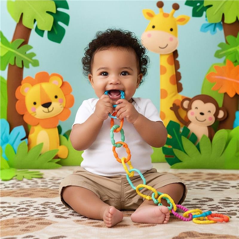 Playgro Loopy Links 24 Pack