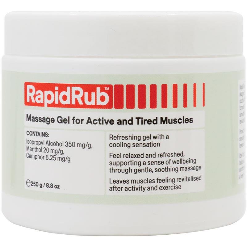 Rapid Rub 250g