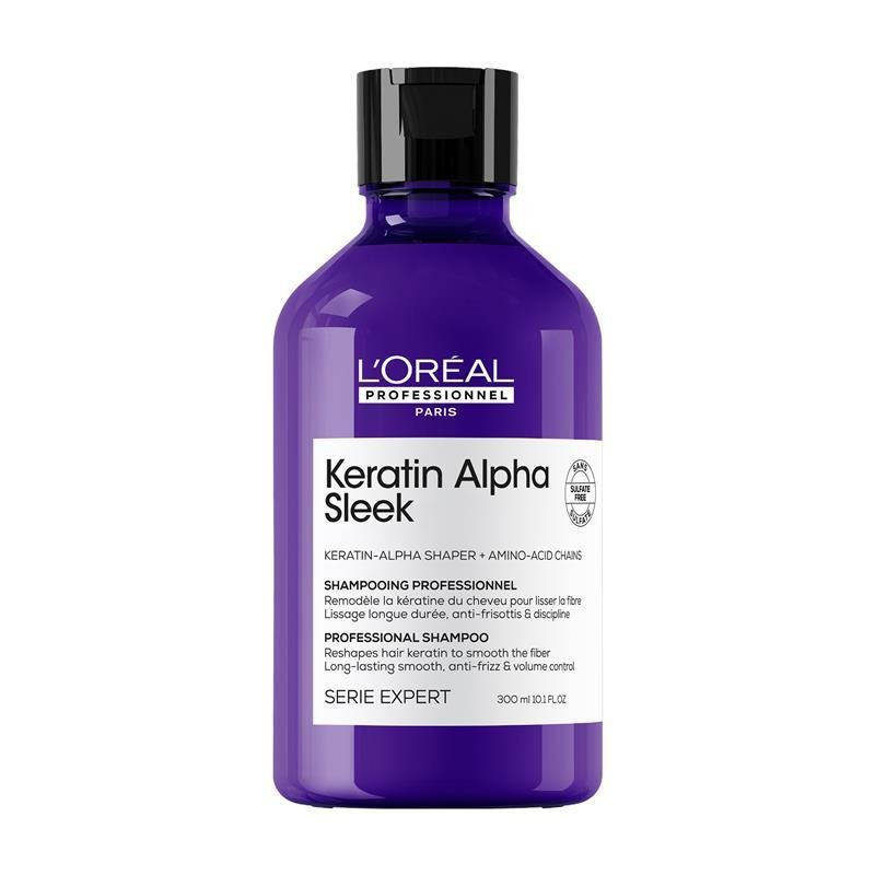 L'Oreal Professionnel Serie Expert Keratin Alpha Shampoo 300ml