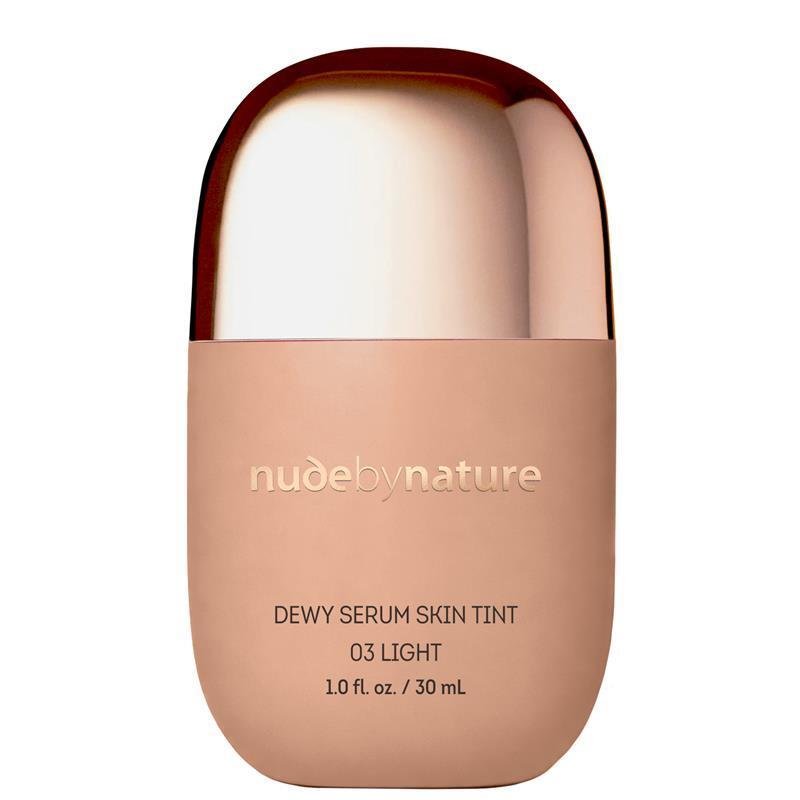 Nude by Nature Dewy Skin Tint 30ml 03 Light