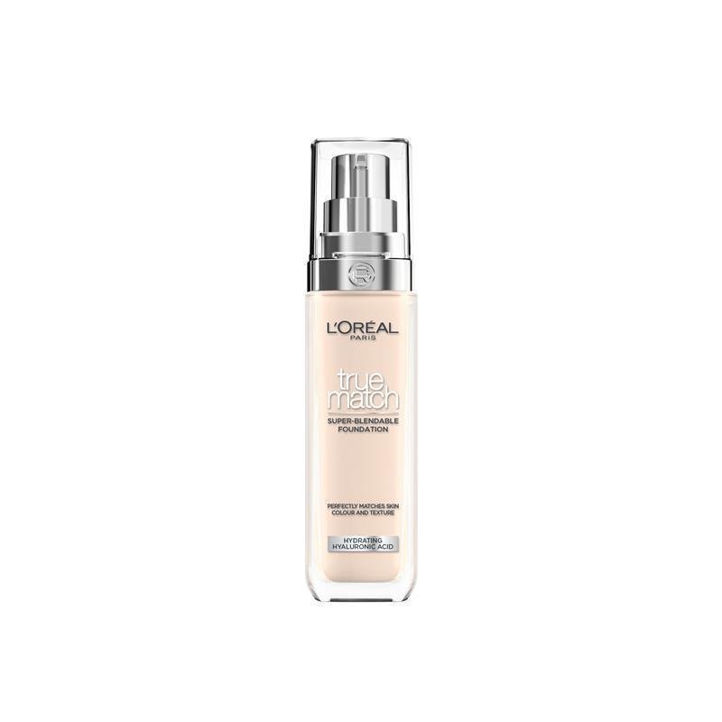L'Oreal Paris True Match Super-Blendable Foundation 0.5C
