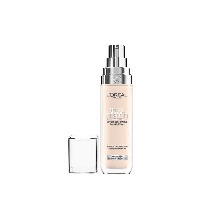 L'Oreal Paris True Match Super-Blendable Foundation 0.5C