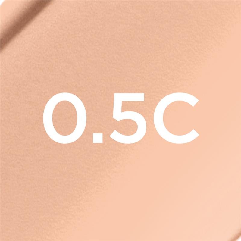 L'Oreal Paris True Match Super-Blendable Foundation 0.5C