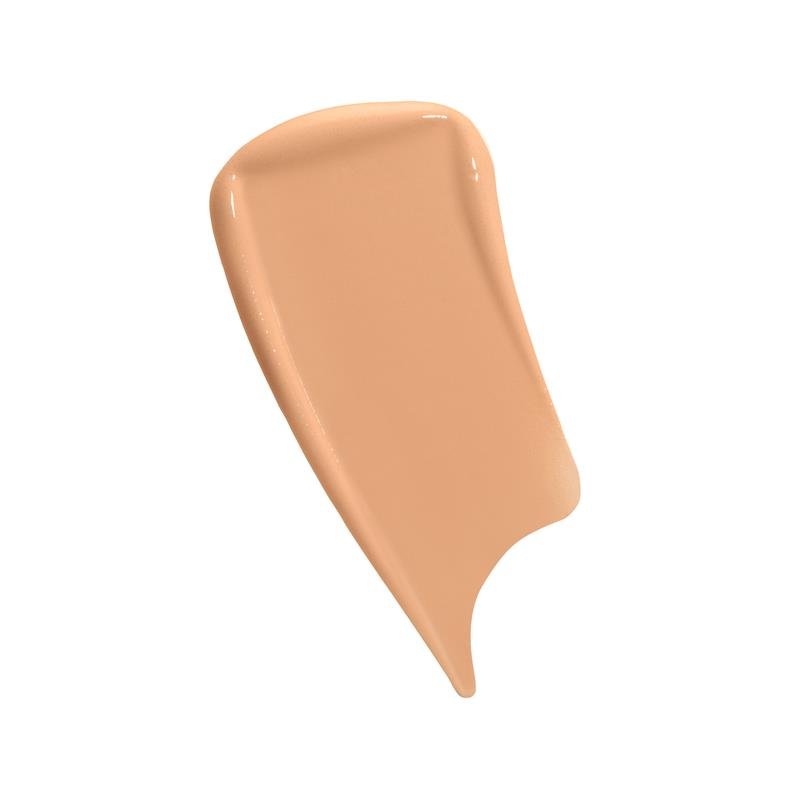 Covergirl Clean Invisible Foundation #123 Warm Nude