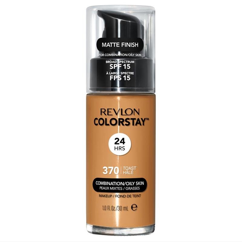 Revlon ColorStay Makeup with Time Release Technology for Combination/Oily Toast