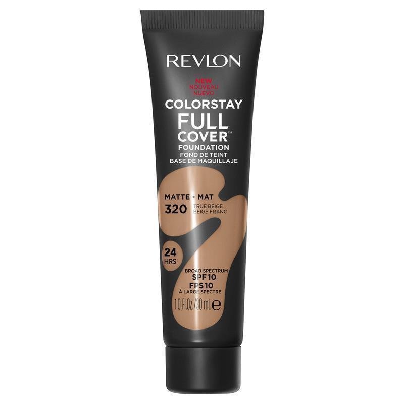 Revlon Colorstay Full Cover Foundation True Beige