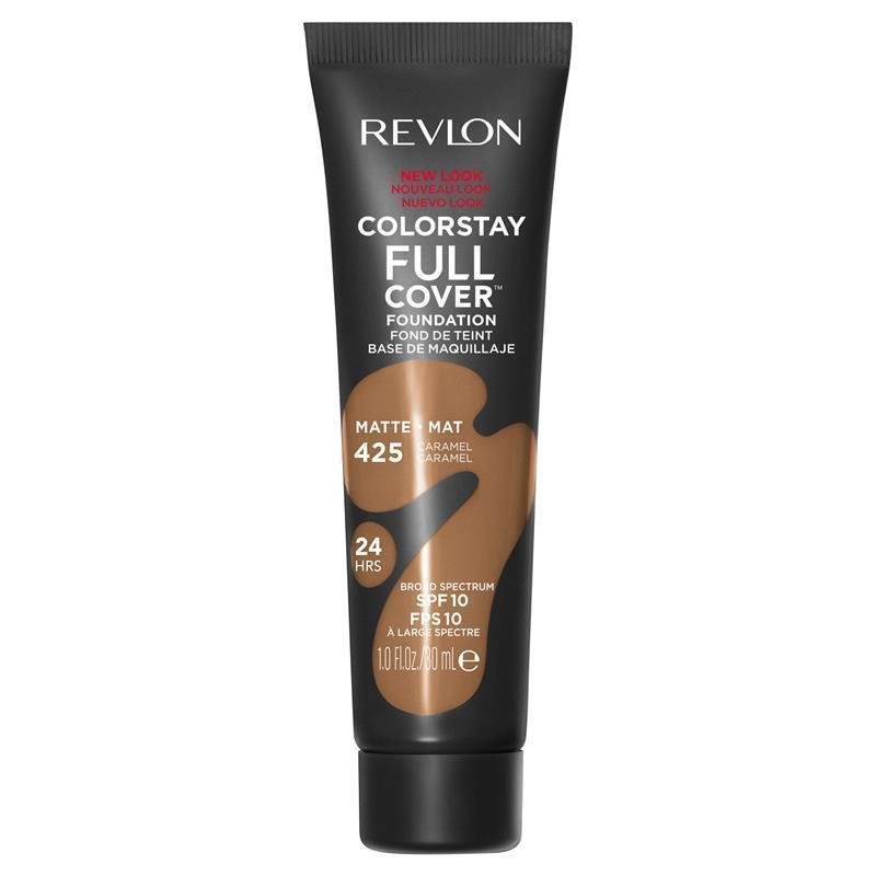 Revlon Colorstay Full Cover Foundation Caramel