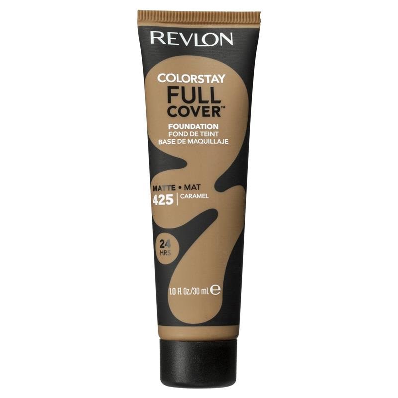 Revlon Colorstay Full Cover Foundation Caramel