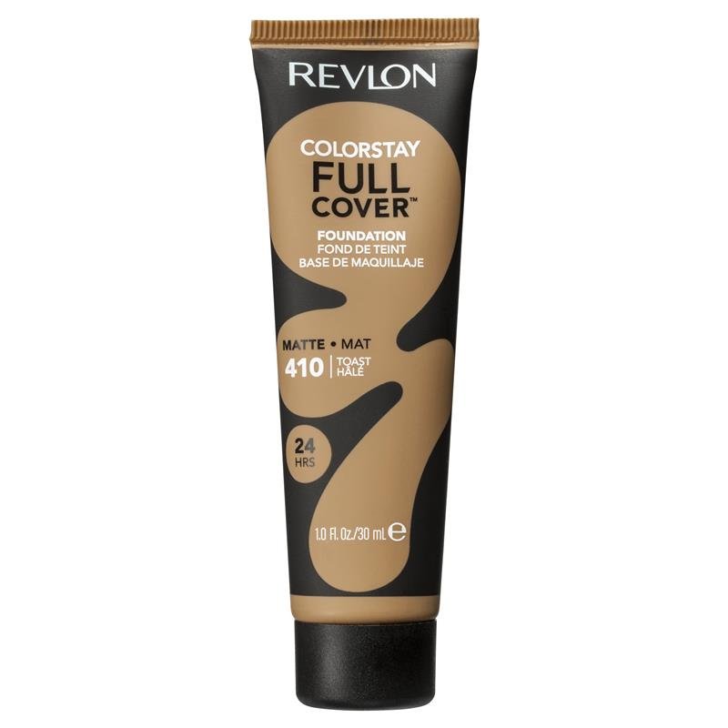 Revlon Colorstay Full Cover Foundation Toast