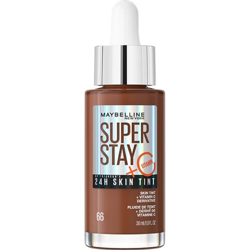 Maybelline Superstay Skin Tint Foundation 66
