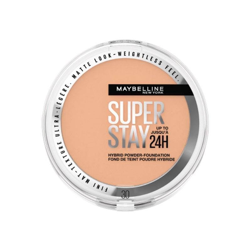 Maybelline Superstay 24H Hybrid Powder Foundation 30 Nu Int