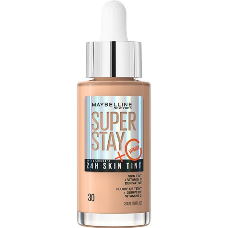 Maybelline Superstay Skin Tint Foundation 30