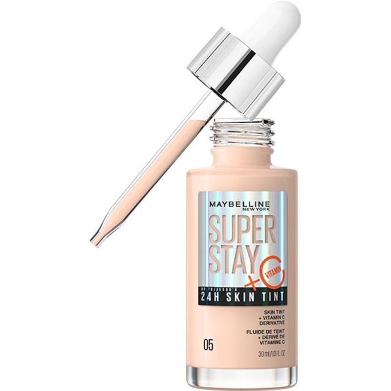 Maybelline Superstay Skin Tint Foundation 05