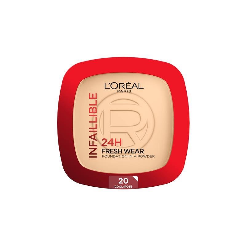 L'Oreal Paris Infallible 24H Freshwear Foundation In A Powder 20