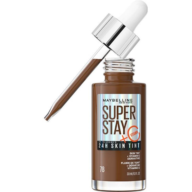 Maybelline Superstay Skin Tint Foundation 78