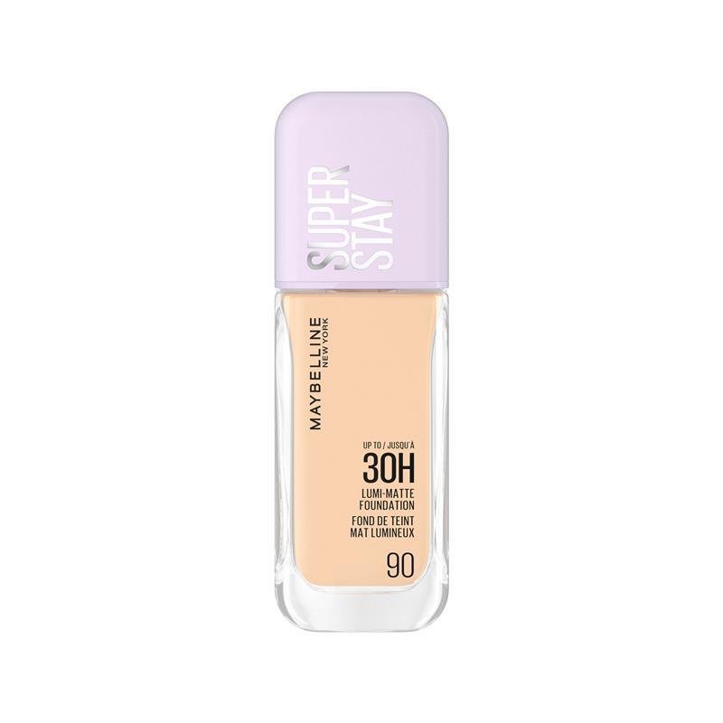Maybelline Superstay Lumi Matte Foundation 90