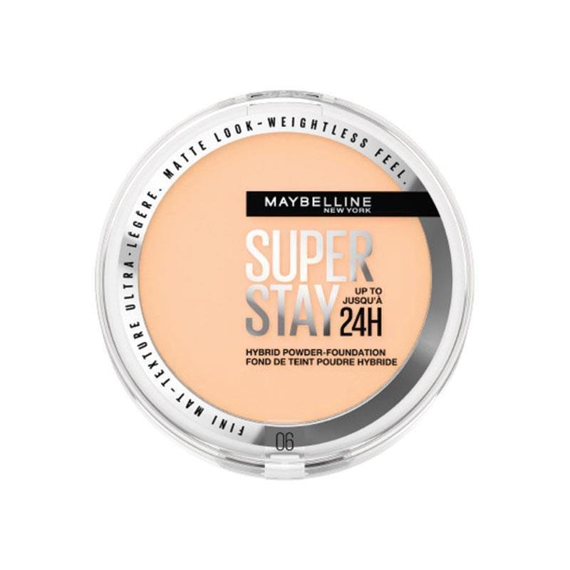 Maybelline Superstay 24H Hybrid Powder Foundation 06 Nu Int