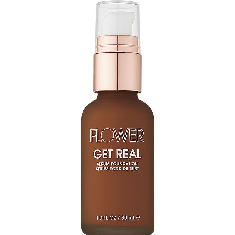 Flower Get Real Serum Foundation Mocha