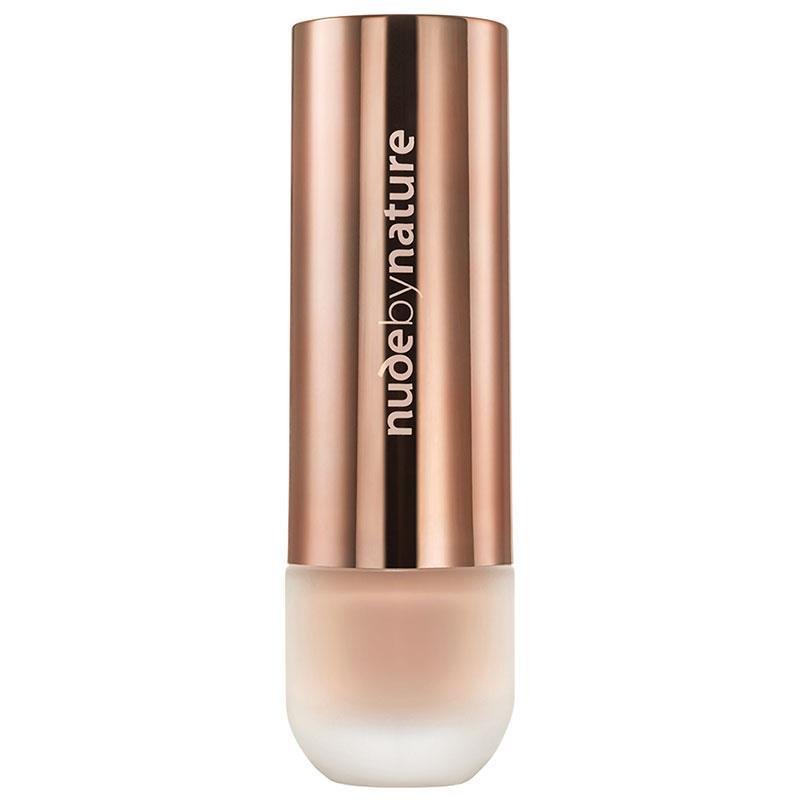 Nude by Nature Flawless Foundation N4 Silky Beige