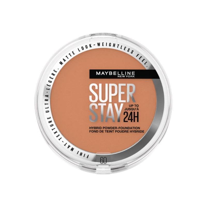 Maybelline Superstay 24H Hybrid Powder Foundation 60 Nu Int