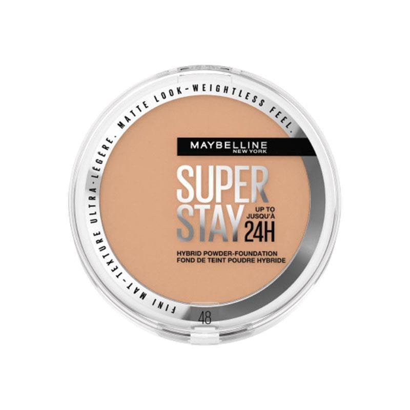 Maybelline Superstay 24H Hybrid Powder Foundation 48 Nu Int