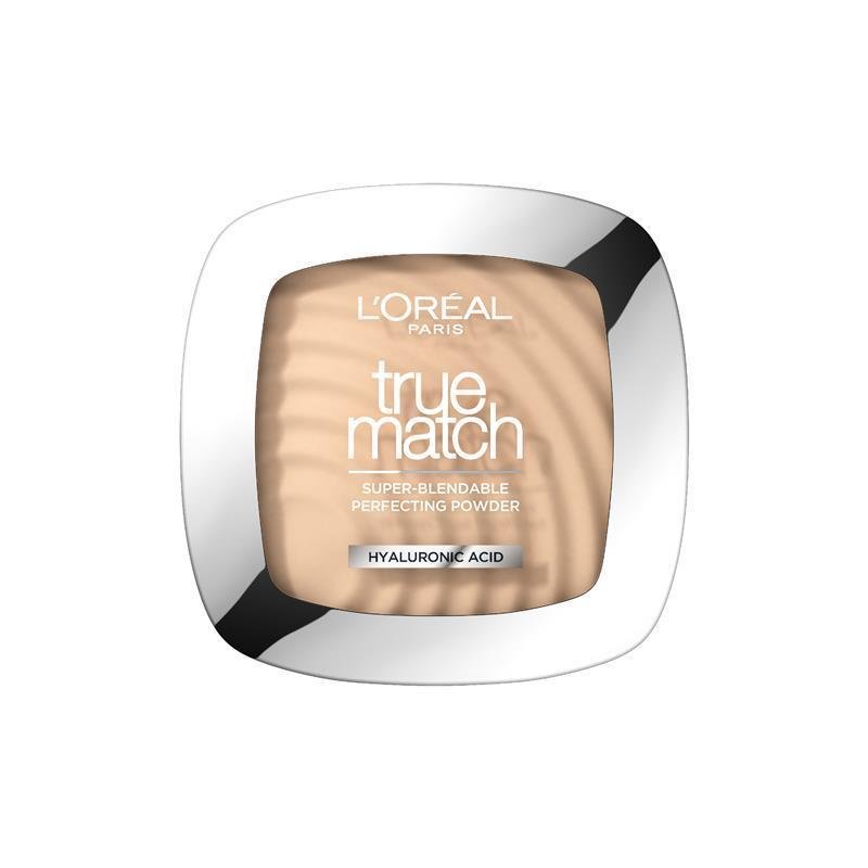 L'Oreal Paris True Match Super-Blendable Perfecting Cream Powder 1C Rose Ivory