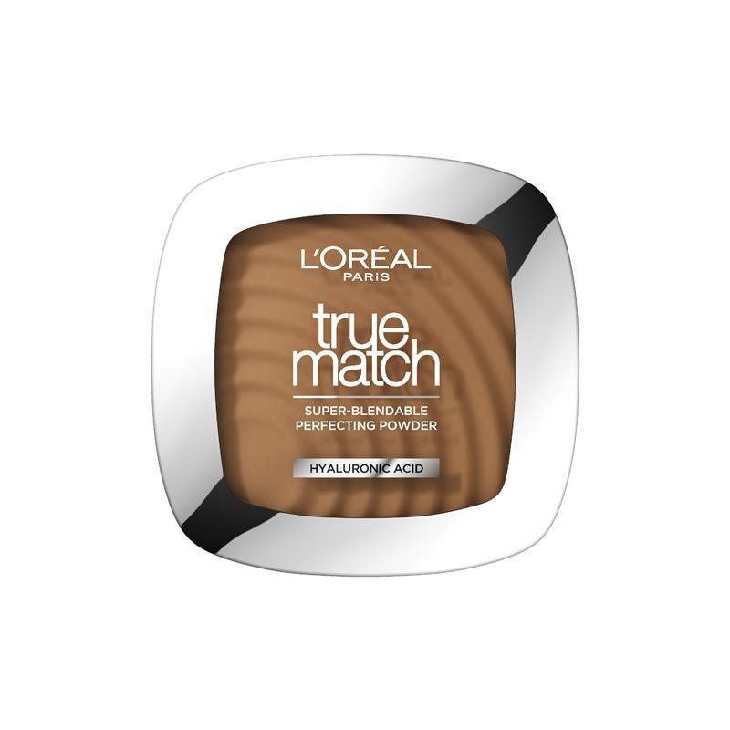 L'Oreal Paris True Match Super-Blendable Perfecting Cream Powder 8W Golden Cappuccino