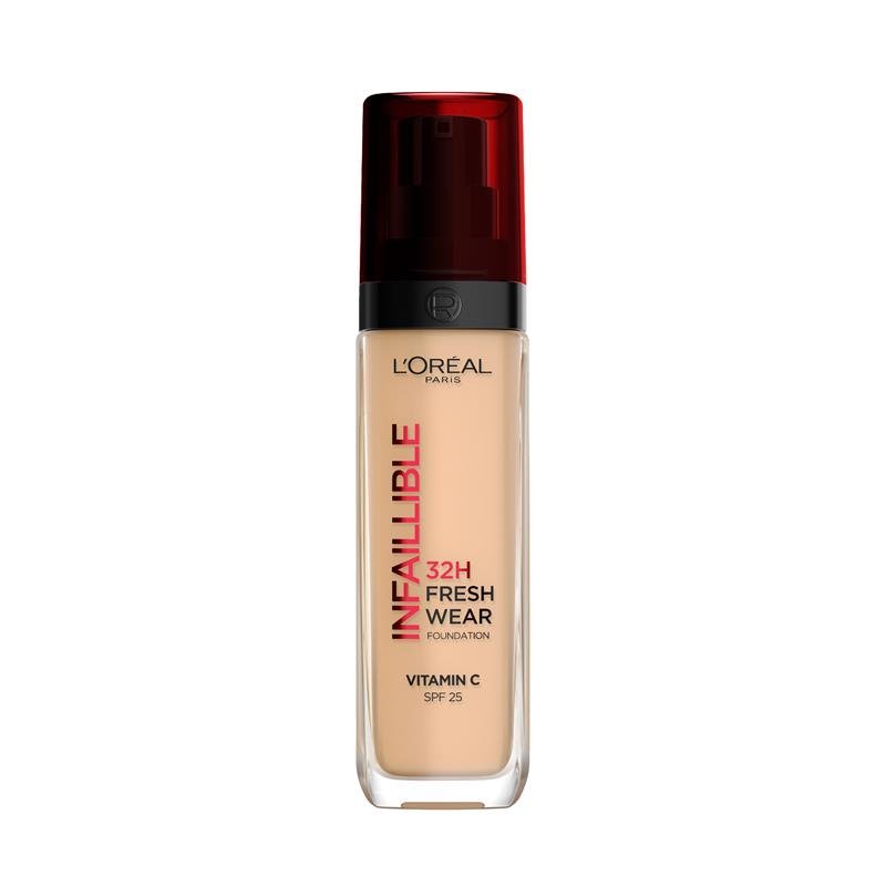 L'Oreal Paris Infallible 32H Freshwear Foundation 225