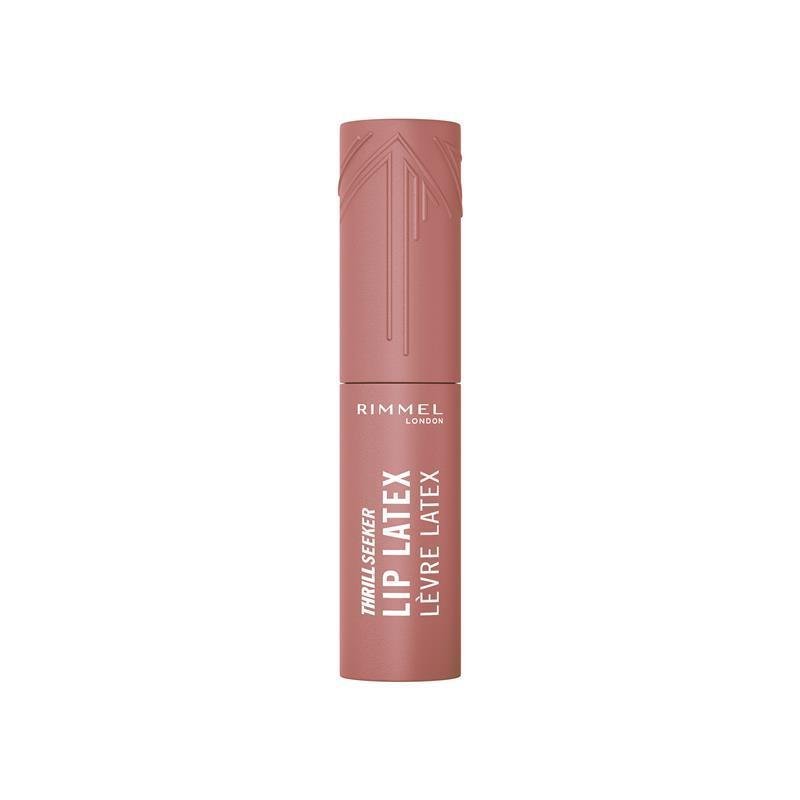 Rimmel Thrill Seeker Lip Latex Cappuccino