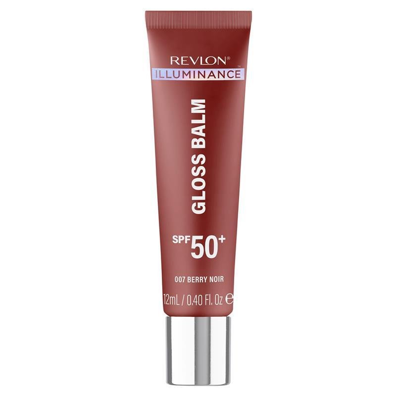 Revlon Illuminance Gloss Balm SPF 50 Berry Noir