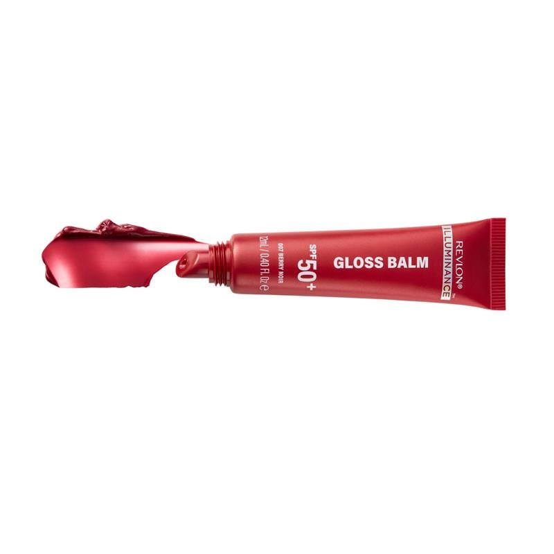 Revlon Illuminance Gloss Balm SPF 50 Berry Noir