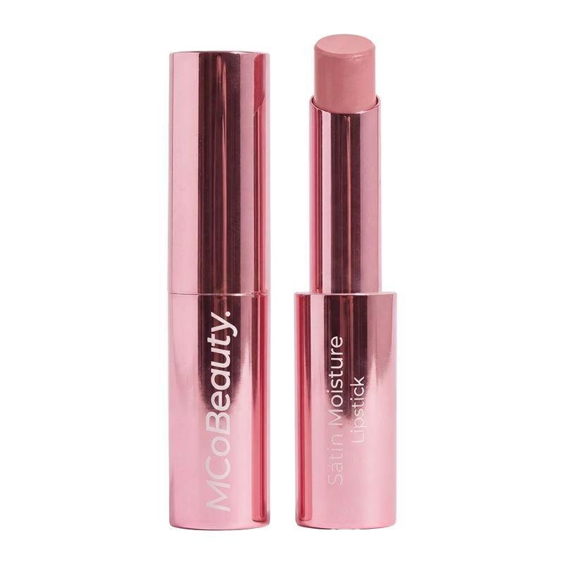 McoBeauty Satin Moisture Lipstick Bondi