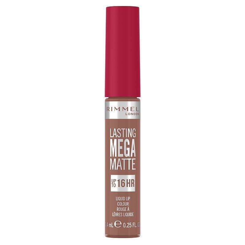 Rimmel London Mega Matte Liquid Lip 700 Be My Baby