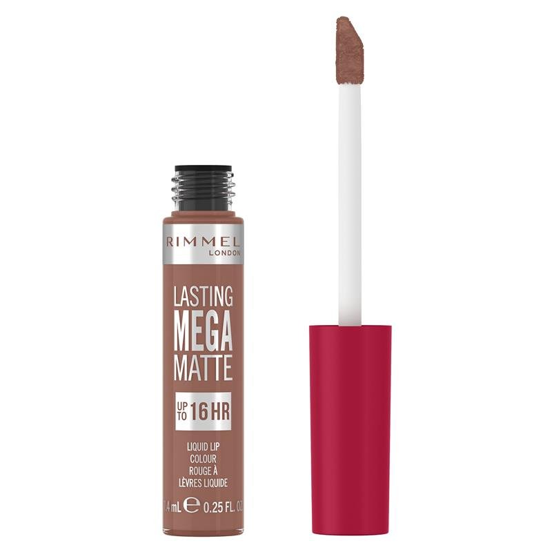 Rimmel London Mega Matte Liquid Lip 700 Be My Baby