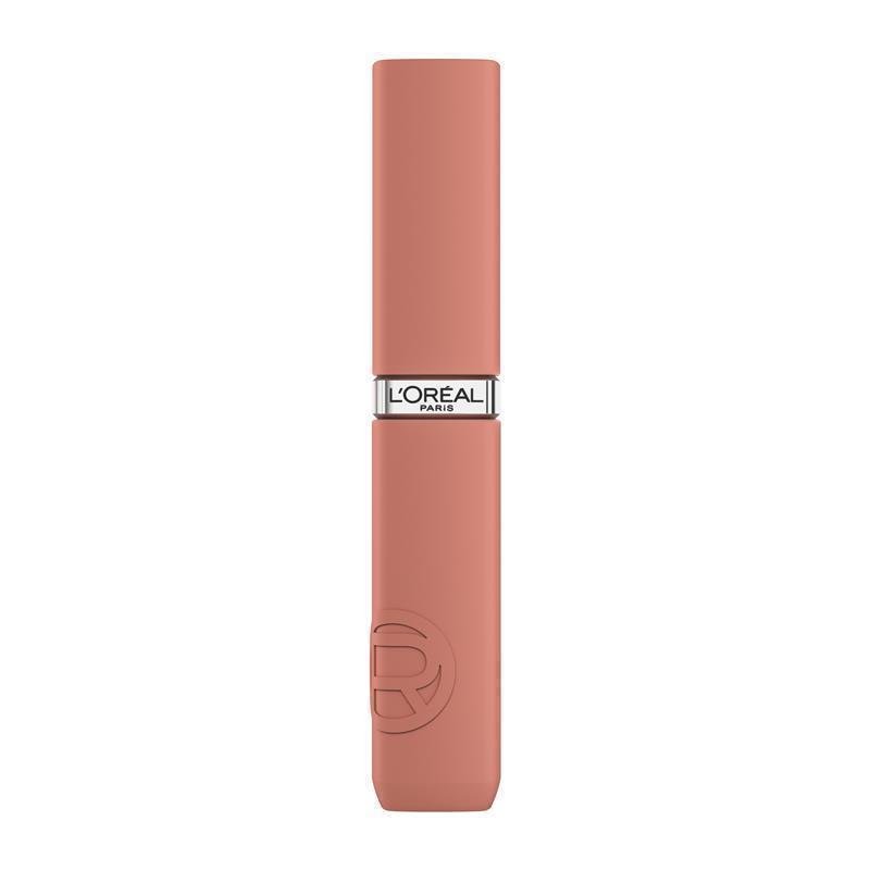 L'Oreal Paris Infallible Matte Resistance Liquid Lipstick 601 Worth It