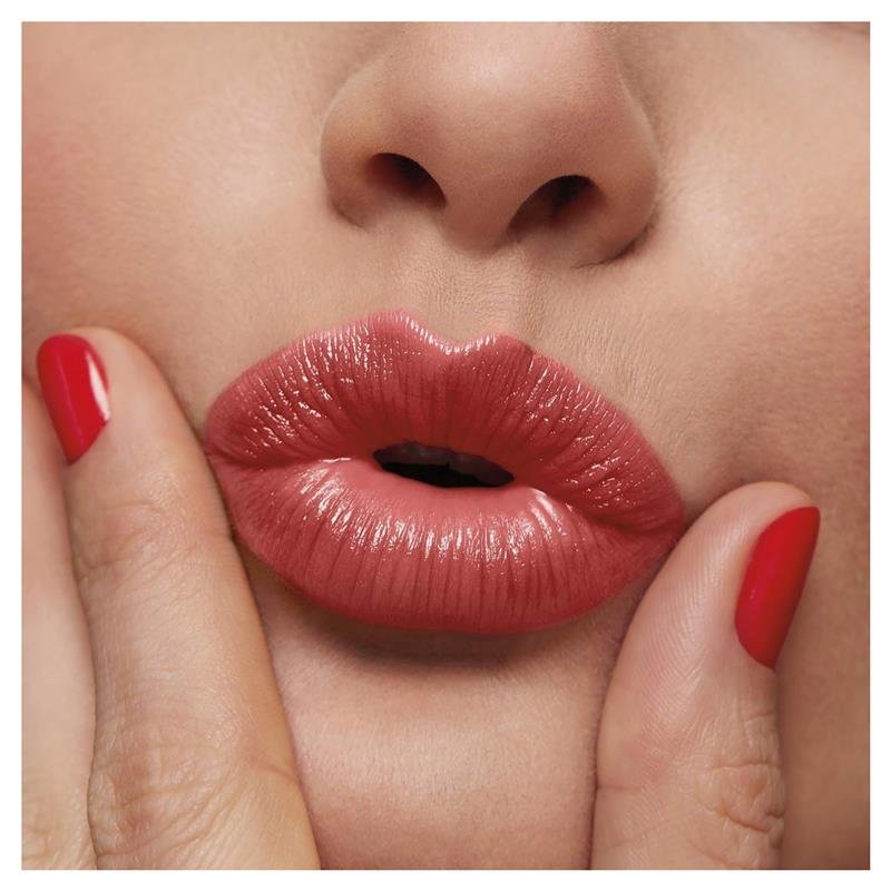 Revlon Super Lustrous Lipstick Fire Peach