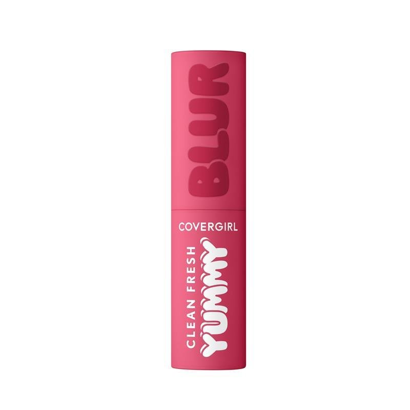 Covergirl Clean Fresh Yummy Blur Lipstick #160 Can't Remem-blur 2.8g