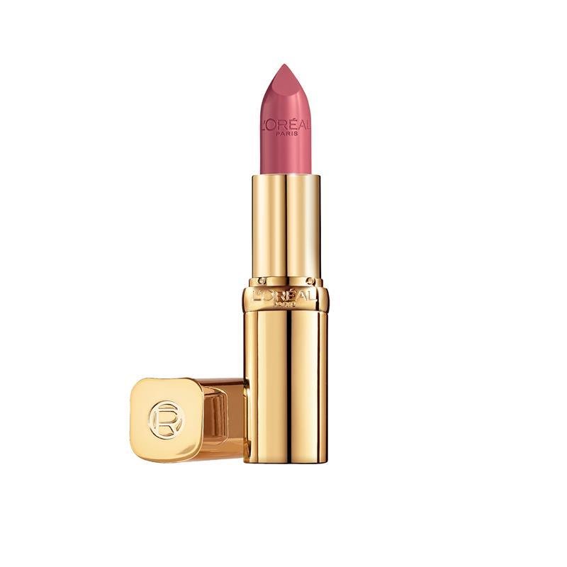 L'Oreal Paris Color Riche Classic Satin Lipstick 214 Violet Saturne
