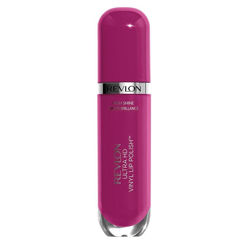 Revlon Ultra HD Vinyl Lip Polish Violet Frenzy
