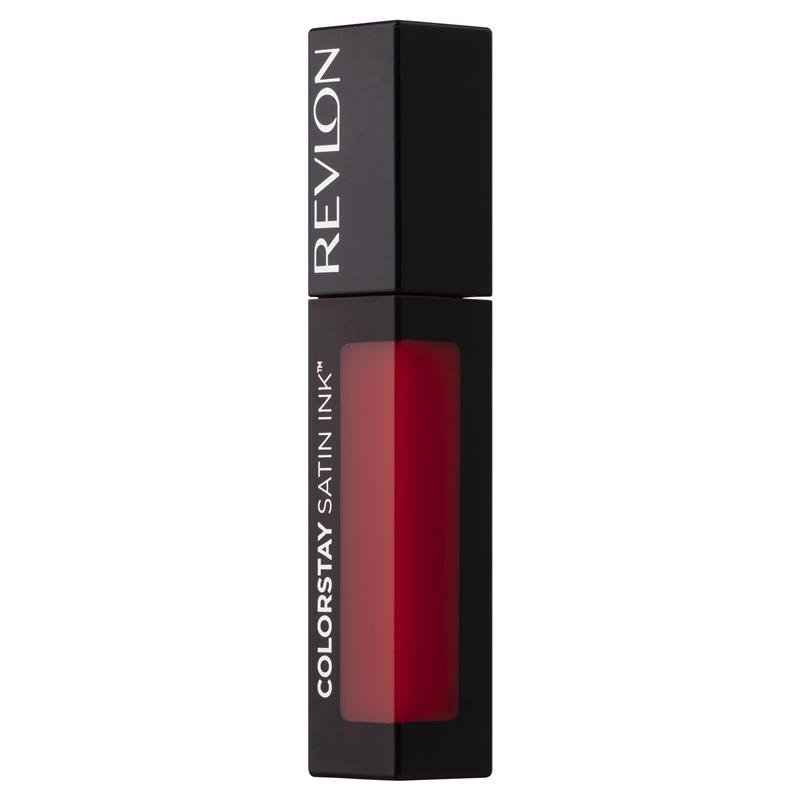 Revlon Colorstay Satin Ink Lip Color On A Mission
