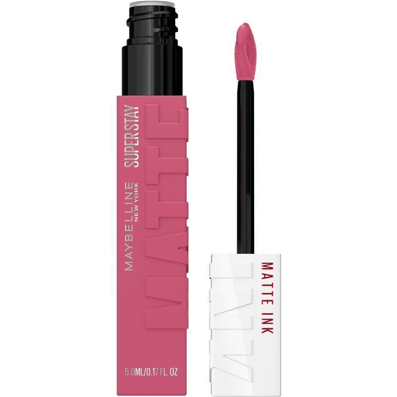 Maybelline Superstay Matte Ink Liquid Lipstick - Lover 15